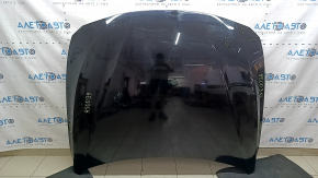 Bare hood BMW 4 F32/33/36 14-20 steel, black 668, chips