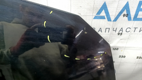 Bare hood BMW 4 F32/33/36 14-20 steel, black 668, chips