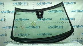 Honda Civic XI FE/FL 22-26 4D windshield with camera, rain sensor, chip, sand