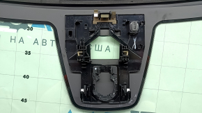 Honda Civic XI FE/FL 22-26 4D windshield with camera, rain sensor, chip, sand