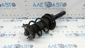 Front left shock absorber assembly for Honda Civic XI FE/FL 22-24 4d 2.0 LX