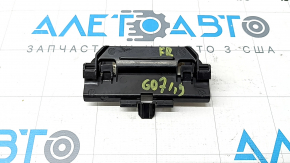 BMW X7 G07 19-26 passenger seat light with bracket