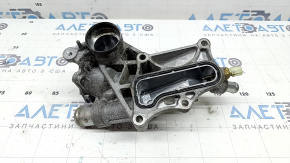 Thermostat housing Honda Civic XI FE/FL 22-24 2.0 with sensor