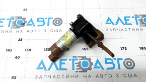 BMW X7 G07 19-26 passenger seat tilt adjustment motor corrosion