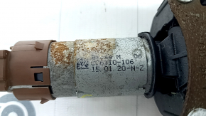 BMW X7 G07 19-26 passenger seat tilt adjustment motor corrosion