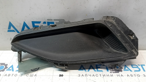 Left fog light plug for Hyundai Sonata 15-17 (sand)