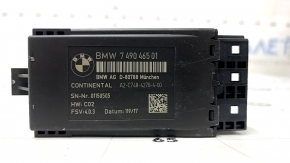 BMW 4 Series F36 15-20 Gran Coupe Passenger Seat Control Unit