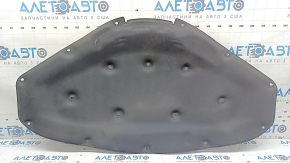 BMW 4 F32/33/36 14-20 hood insulation tears