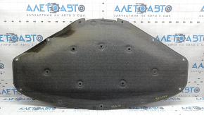 BMW 4 F32/33/36 14-20 hood insulation tears