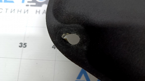 BMW 4 F32/33/36 14-20 hood insulation tears
