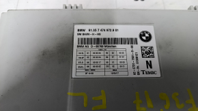 Driver's seat control unit BMW 4 F36 14-20