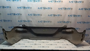 Bare rear bumper Jeep Cherokee KL 14-14 structure, dented on the right side