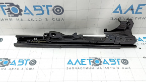 Right driver's seat runner for BMW X7 G07 19-22 without frame, electric