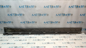 Left sill for Ford Explorer 11-19, structure, scratches