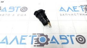 Cigarette lighter for the center console of the Honda Civic XI FE/FL 22-26