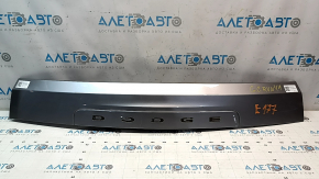 Dodge Grand Caravan 11-17 Trunk Door Trim with Handle, for Camera
