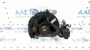 Front left axle shaft with hub for Honda Civic XI FE/FL 22-26 with cover