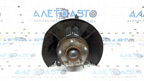 Front right axle shaft with hub for Honda Civic XI FE/FL 22-26 with cover