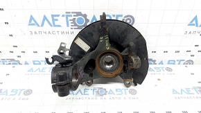 Front right axle shaft with hub for Honda Civic XI FE/FL 22-26 with cover