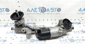 Power steering rack Honda Civic XI FE/FL 22-24 4d 2.0 LX, without rods