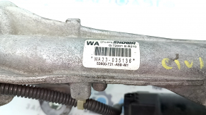 Power steering rack Honda Civic XI FE/FL 22-24 4d 2.0 LX, without rods