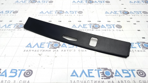 Honda Civic XI FE/FL 22-26 4D Scratches Trunk Lid Light Bar
