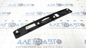 Honda Civic XI FE/FL 22-26 4D Scratches Trunk Lid Light Bar