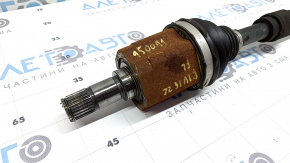 Front left drive axle shaft Honda Civic XI FE/FL 22-24 2.0 automatic transmission, rusty