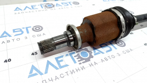 Front right axle shaft for Honda Civic XI FE/FL 22-24 2.0 automatic transmission, rusty