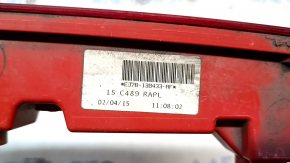 Lincoln MKC 15-19 center light