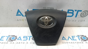 Airbag in the steering wheel driver Toyota Camry v50 12-14 usa LE, peeling chrome