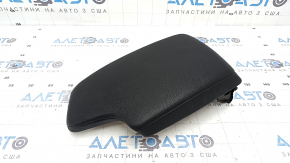 Armrest BMW 4 F32/33/36 14-20 black leather
