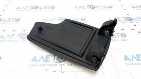 Armrest BMW 4 F32/33/36 14-20 black leather