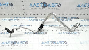 Air conditioning condenser-heater tube 2 Honda Civic XI FE/FL 22-26 without cap