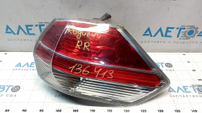 Light outer wing right Nissan Rogue 14-16 small chip