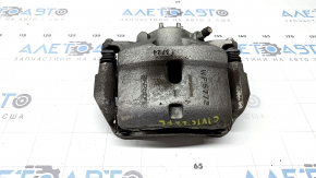 Front left caliper assembly for Honda Civic XI FE/FL 22-26