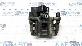 Rear left brake caliper assembly for Honda Civic XI FE/FL 22-26 electric