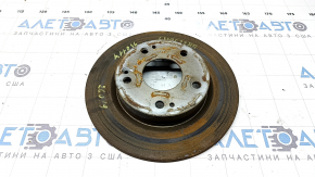 Rear right brake disc Honda Civic XI FE/FL 22-26 260/9mm, rusty
