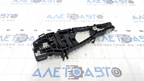 Rear left door handle mechanism BMW 4 F36 15-20 Gran Coupe