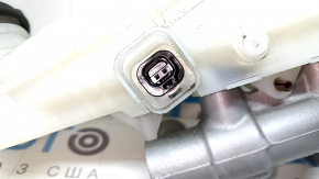 Honda Civic XI FE/FL 22-24 Master Cylinder with Reservoir