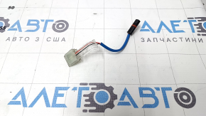 Illumination of the outer door handle of the rear right BMW 4 F36 15-20 Gran Coupe