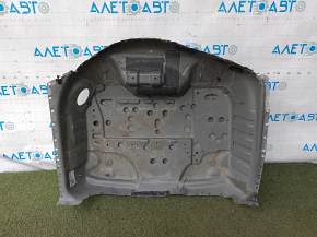 Audi A6 C7 12-18 trunk trough on the body
