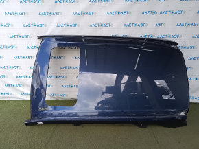 Honda CRV 23-26 metal roof for sunroof, sawed off, non-standard cut, butts