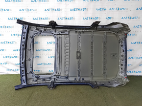 Honda CRV 23-26 metal roof for sunroof, sawed off, non-standard cut, butts