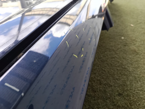 Honda CRV 23-26 metal roof for sunroof, sawed off, non-standard cut, butts