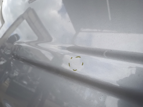 Metal roof for Hyundai Tucson 22-26 without sunroof, under roof rails, on the body
