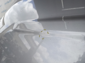Metal roof for Hyundai Tucson 22-26 without sunroof, under roof rails, on the body