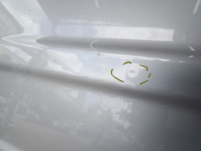 Metal roof for Hyundai Tucson 22-26 without sunroof, under roof rails, on the body
