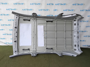 Metal roof for Hyundai Tucson 22-26 without sunroof, under roof rails, on the body