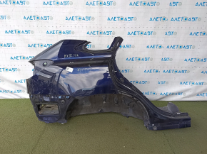 Quarter wing rear right Lexus RX350 RX450h 10-15 on the body, blue